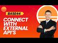 How to Connect Base44 with External APIs | Quick Tutorial 2026
