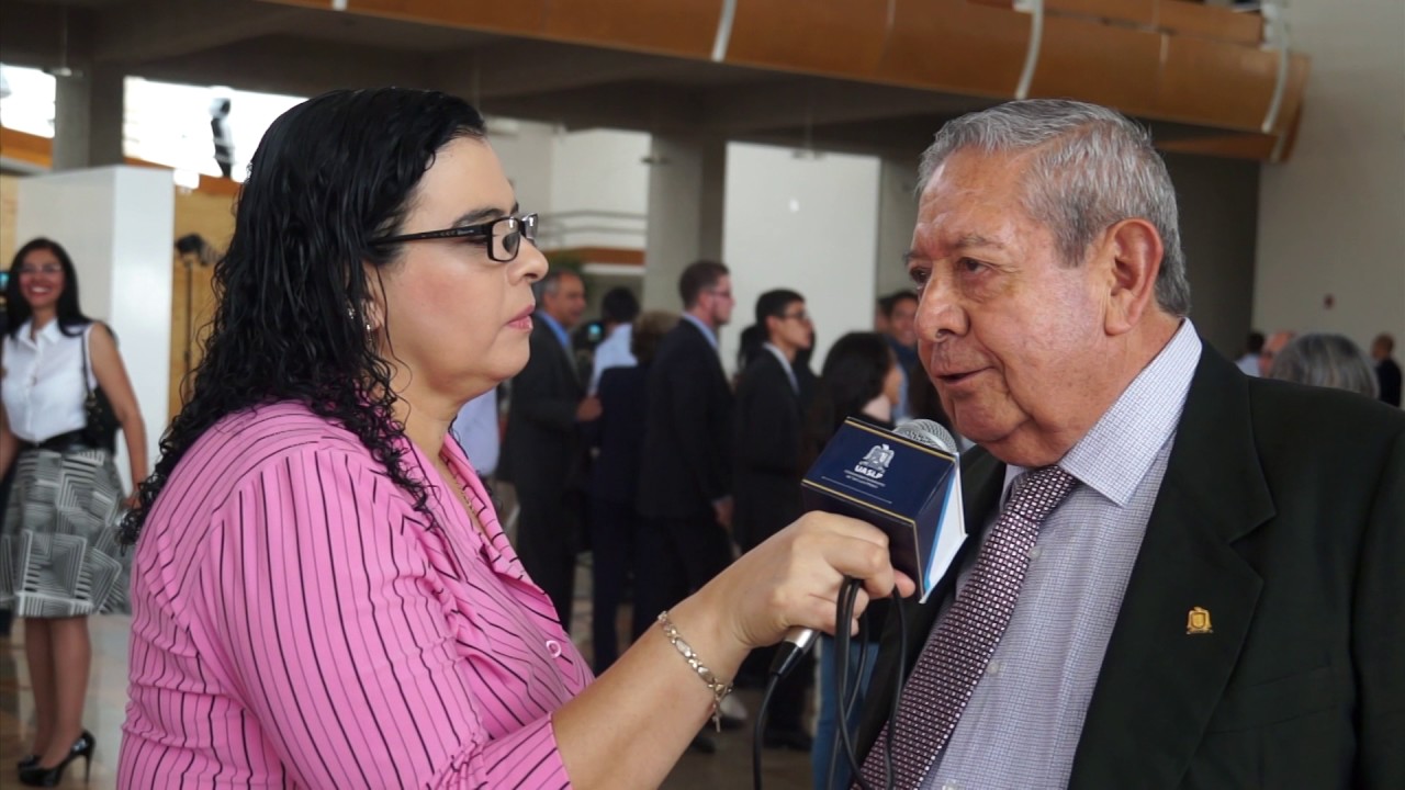 Testimonios UASLP: C.P. José E. Hernández Garza sansotei ramen