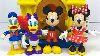 MEGA KOLLEKTION MIT MICKY MAUS UND SEINE FREUNDE GESCHICHTE MIT MINNIE MAUS &amp; DAISY DUCK