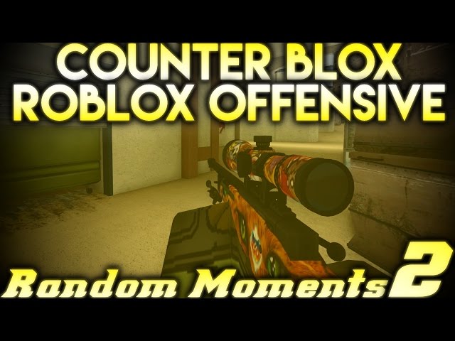 Roblox Csgo Random Moments 2 Youtube - rendom games op roblox fitz