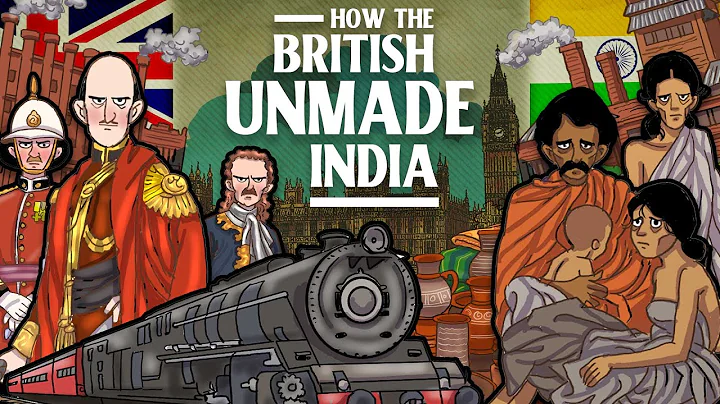 The Unmaking of India: How the British Impoverished the World’s Richest Country - DayDayNews