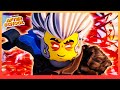 Shatterspin: The Forbidden Form of Spinjitzu 🥷 LEGO Ninjago: Dragons Rising | Netflix