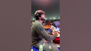 Mere Dholna Live Show Banjo playing Sachin Kavithiya