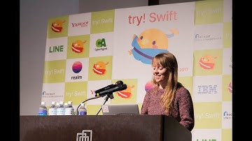 try! Swift Tokyo 2017 - 3D Touch: Bring Your Apps to a New Dimension