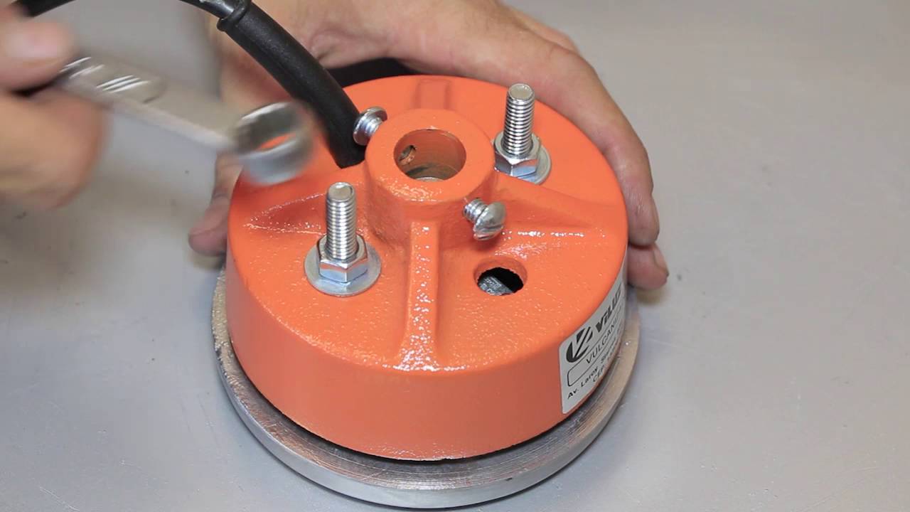 Substituição do Termostato Vulcanizadoras Viluz