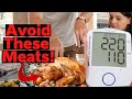 Meats To Avoid With High Blood Pressure