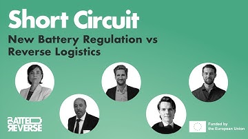 Short Circuit: New Battery Regulation vs. Reverse Logistics