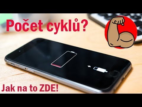 Video: Jak Zjistit Počet Závěrek