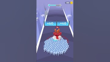 Count Masters: Crowd Runner 3D - Level 11 - Funny Gameplay #shorts