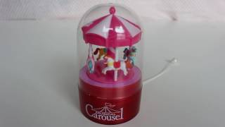 Al Carousel Toy With Horses