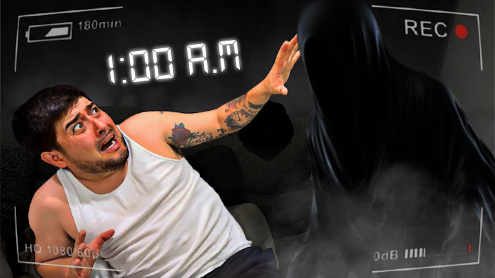 ME JUGARON LA PEOR BROMA DE TERROR… ¡NO PUDE MÁS!