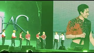 Stray Kids - Ment joking around -  Melbourne Day 2 Pt 24