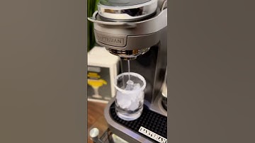 The Bartesian Duet is the PERFECT solution small spaces! #bartesian #cocktail