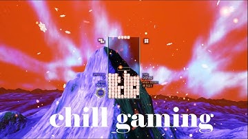 Tetris Effect Journey Mode Area 5 Beginner (No Commentary) Gameplay Walkthrough