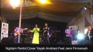 Ngidam Pentol Cover Yayah Andriani Feat Jemi Firmansah