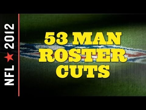 NFL teams have trimmed their rosters down to 53, and among the offical cuts announced late afternoon on Friday, the New England Patriots released veteran wide receiver Deion Branch and trusty center Dan Koppen. SB Nation's Amy K. Nelson reviews the Pats somewhat surprising moves, as well as several other made by the Washington Redskins and Cleveland Browns. Photo Credits: Dilip Vishwanat-US PRESSWIRE Kim Klement-US PRESSWIRE