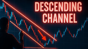 Descending Channel Pattern Explained | How to Trade Bearish Trend Channels