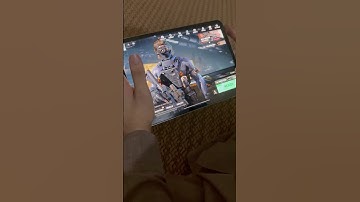 Delta force mobile Max graphics 120 Fps ipad pro m4 #deltaforce