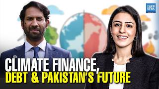 Why Climate Finance Is Failing the Global South | Hamza Ali Haroon | Dawn News English