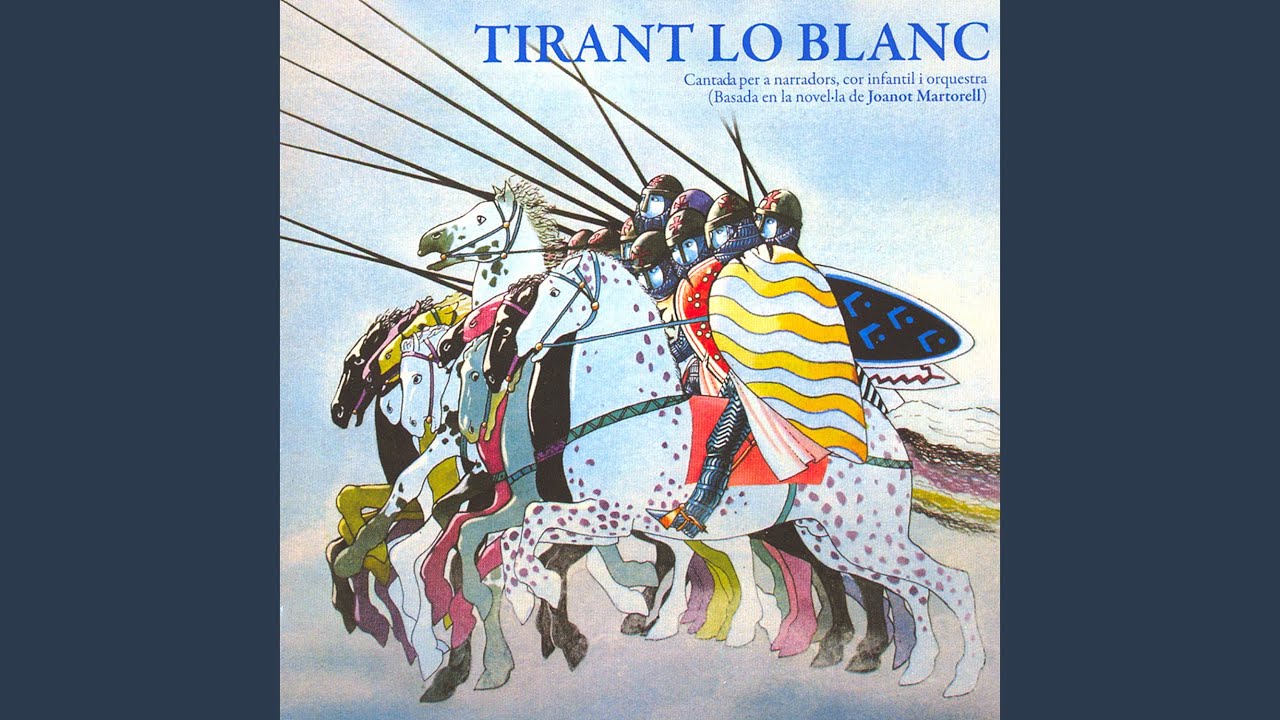 Tirant lo Blanc