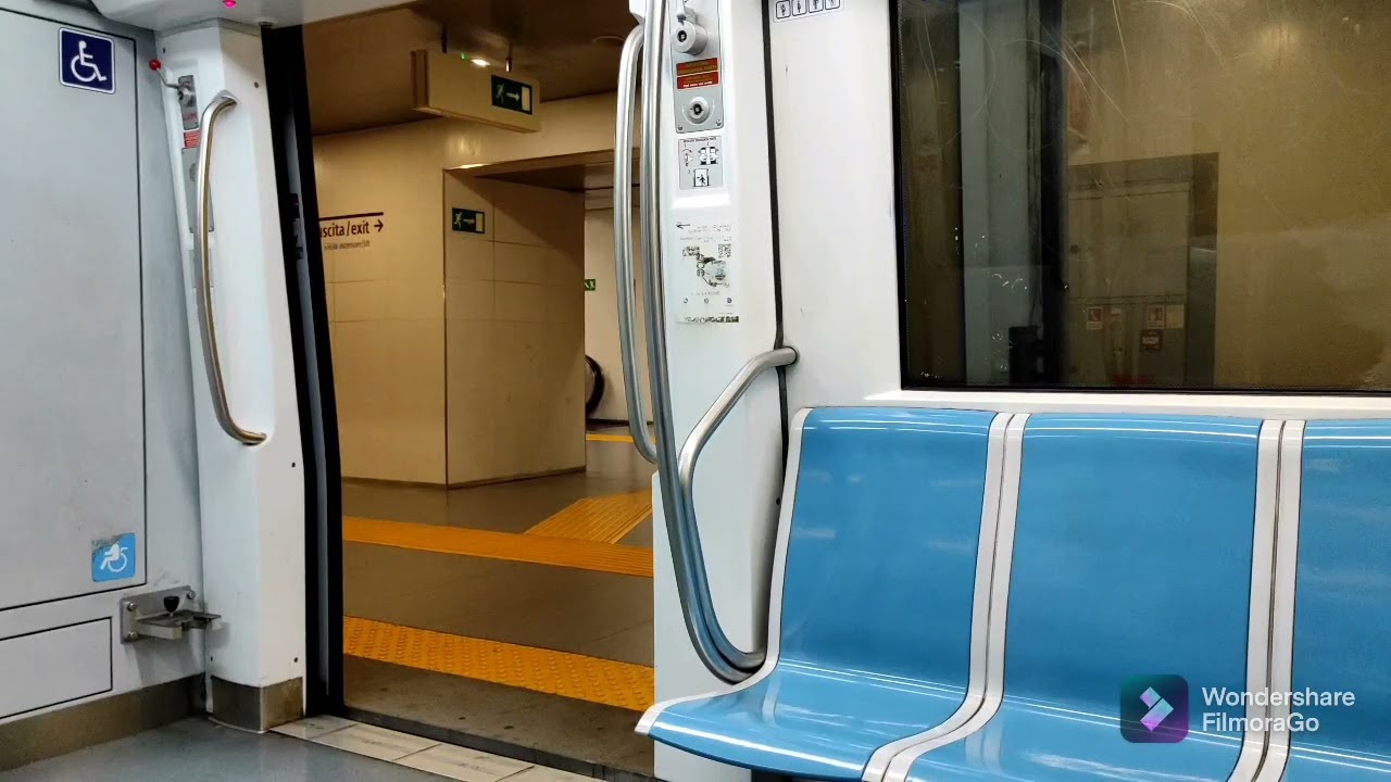 Metropolitana, Roma 🚇 Linea B1