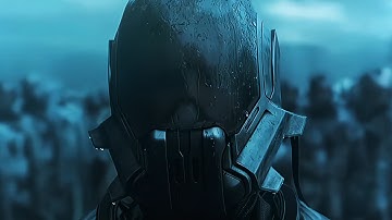 VXLLAIN, Lazer Boomerang - Time To Reboot (4K Music Video)