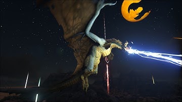 Ark Survival Evolved - Dodowyvern Fight (2021) Official PvE Xbox Scorched Earth Server