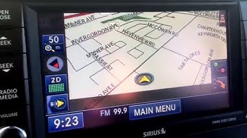 Jeep nav 430 or 730 by Bill Klassen