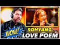 REACTION | Sohyang  (소향) - Love Poem "singing till the end” (도동Remix)
