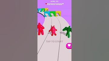 Blob Shifter 3d Gameplay  Lavel  - 722 #blobshifter#blobshifter3d #gameplay#blobrunner3dgame #gaming