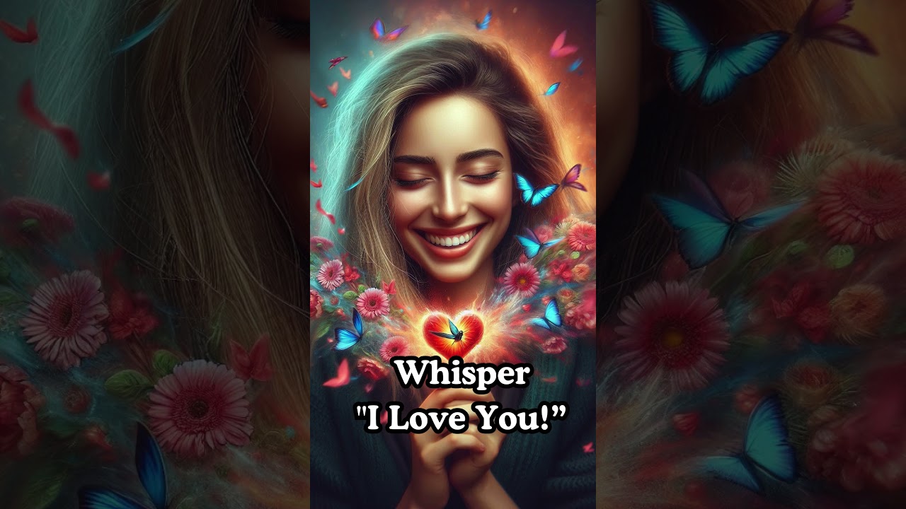 The Power of Love!❤️A Simple Heartfelt Connection!❤️