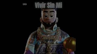 Anuel AA - Vivir Sin Mi