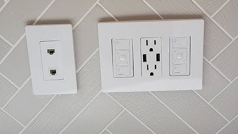 How to Cut and Tile around Electrical Sockets and Light Switches   720p