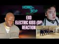 EX-BALLET DANCER REACTS to EXO - Electric Kiss (Dance Practice)