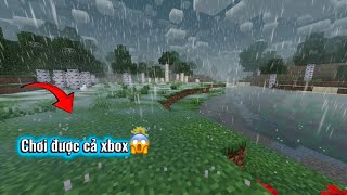 Minecraft pach ios (1.26.13+) chơi được mọi loại Shader mới nhất | KieMc.