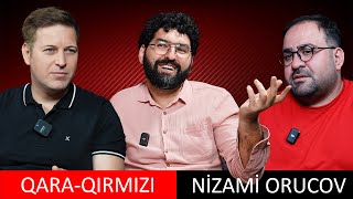 ŞOK! Boşanmış psixoloq boşanmaq istəyənə necə məsləhət verə bilər? | Nizami Orucov | Qara-Qırmızı#8