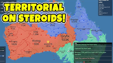 Wake Up Honey, New Territorial Just Dropped - OpenFront.IO