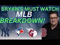 MLB Picks, Predictions and Best Bets Today | Yankees vs Blue Jays | Guardians vs Red Sox | 4/17/24