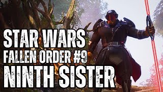 Ninth Sister in Star Wars Jedi Fallen Order - Walkthrough Part 9