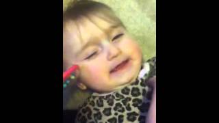 Jasmine Being Tickled