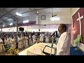 Hosanna ministries kurnool  holy communion service  highlights goproviews