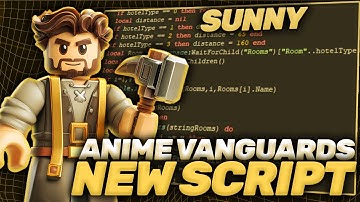 *NEW* Anime Vanguards Script / Anime Vanguards Script 2025 / Dupe, Rollback, Auto Dungeon & More!