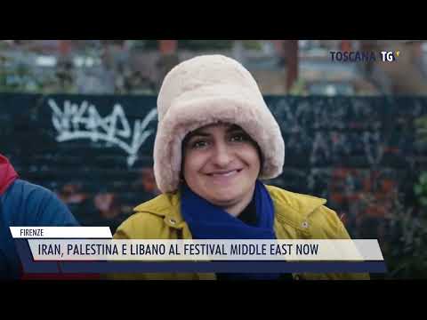 Video 2026-10-08 FIRENZE - IRAN, PALESTINA E LIBANO AL FESTIVAL MIDDLE EAST NOW