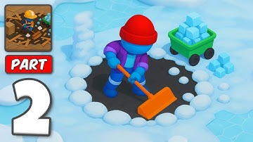 Scrape Master - Gameplay Walkthrough Part 2 - Scrape Clean Earn Rewards (iOS, Android)