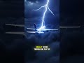 ⚡Planes Are Built for Lightning?! ✈️
