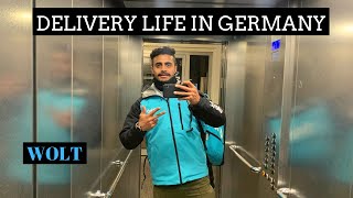 I DID WOLT FOR 6 HOURS AND EARNED €...? PAKISTANI IN GERMANY