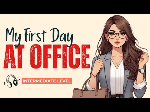 My First Day