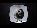 Yin-Yang Animated Still Life