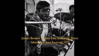 Video thumbnail of "James Booker - I Saw Her Standing There"