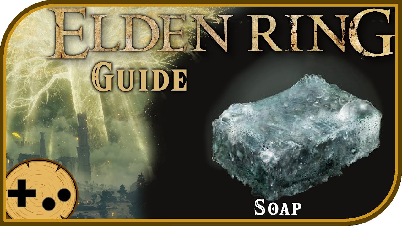 Soap elden ring